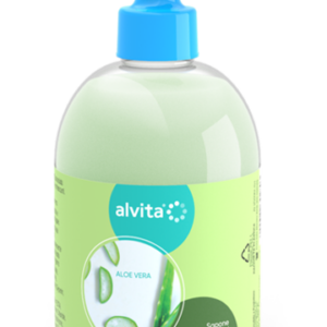 Sapone mani aloe vera
