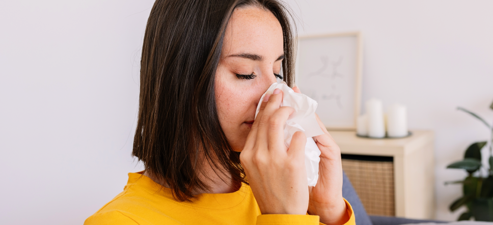  Raffreddore e naso chiuso: i metodi naturali per respirare meglio  