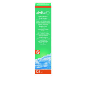 spray nasale ipertonico