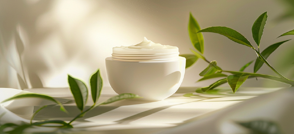 Tè bianco: proprietà e benefici per la pelle